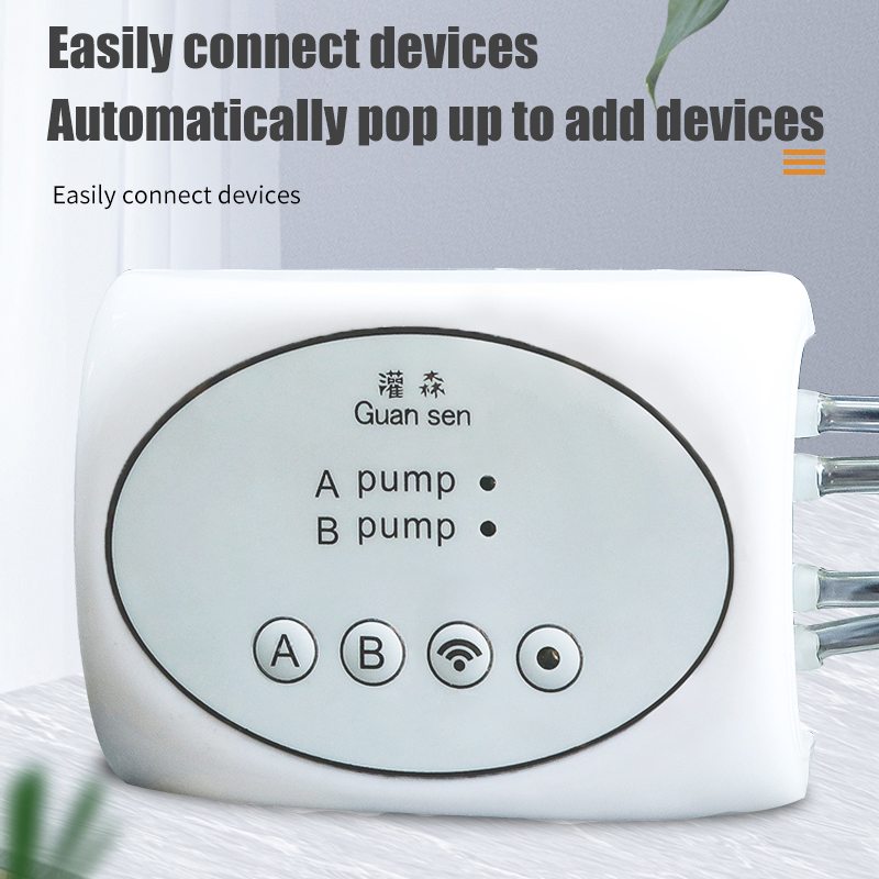 WiFi Smart Garten Bewässerung  – Urban Farming System Bewertung und Preis