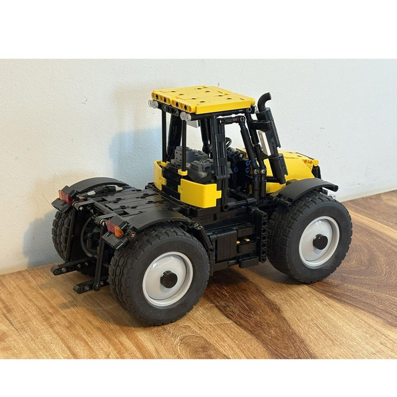 MOC-254775 Urban Farm Agricult – Urban Farming Building Bewertung und Preis