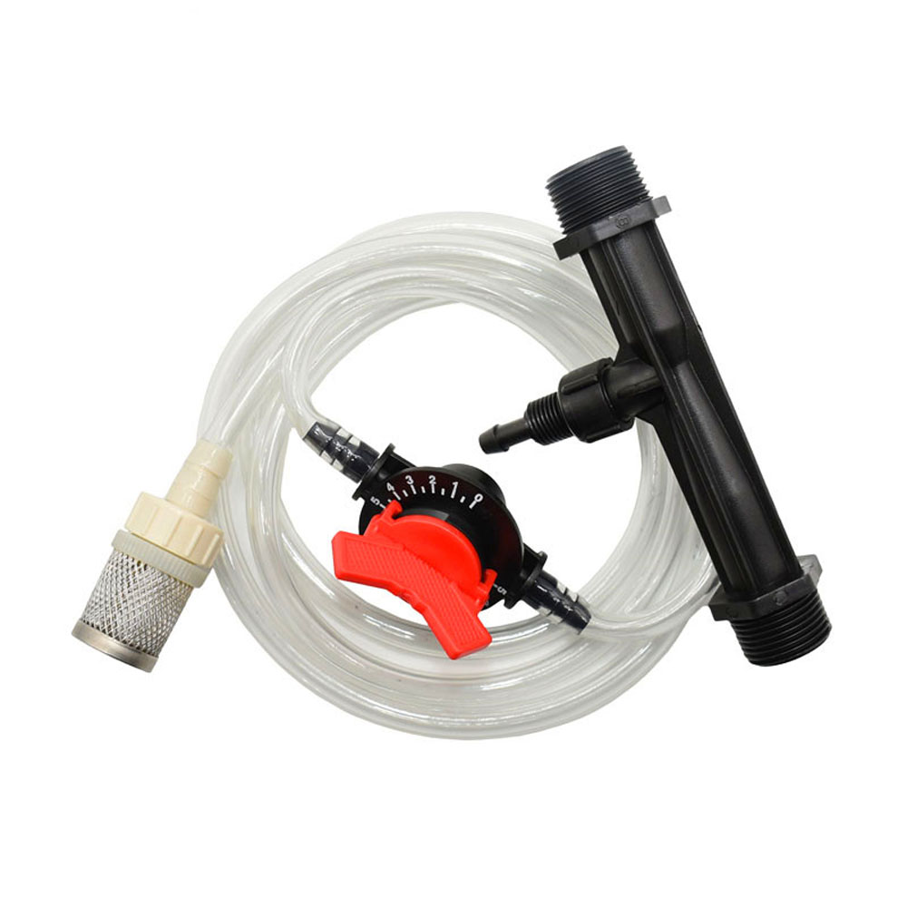 Venturi Injektor 3/4 1/2 Bewäs – Urban Farming System Bewertung und Preis