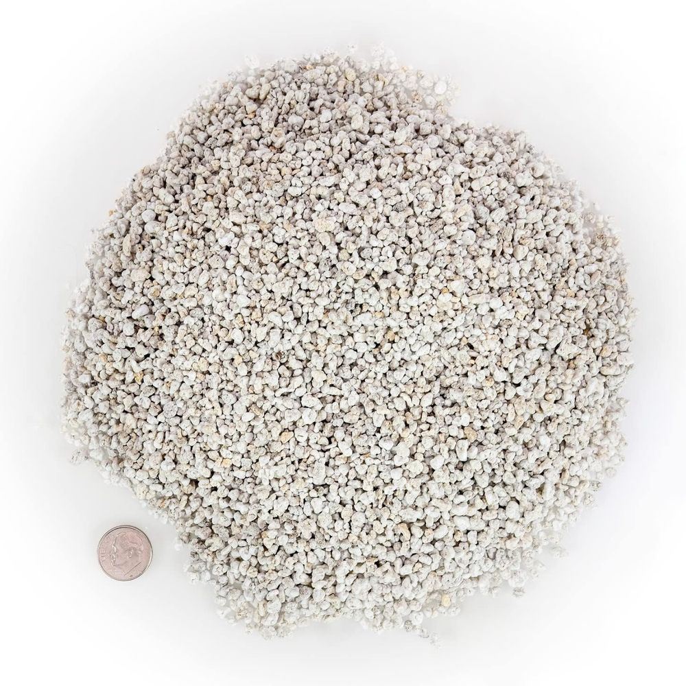 Organisches Perlit - Mittlere  – Horticulture Soil Perlite Bewertung und Preis