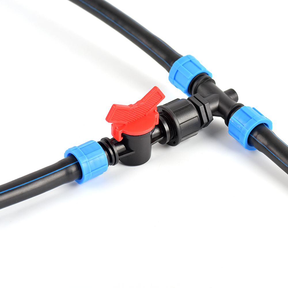 16 mm Mikro-Bewässerungs-Tropf – Urban Farming System Bewertung und Preis