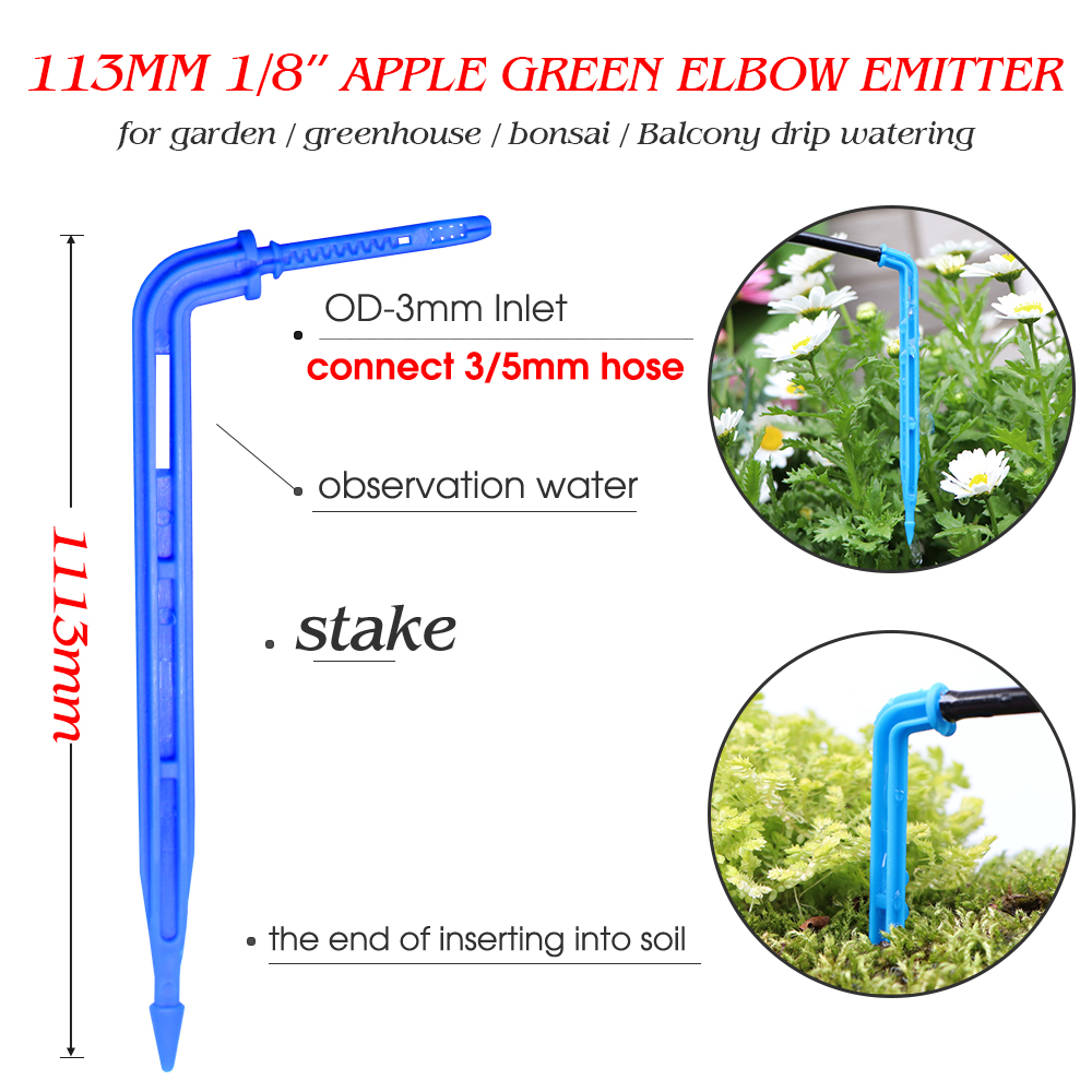 10Set 2/4/8L/H Biegung Pfeil T – Urban Farming System Bewertung und Preis